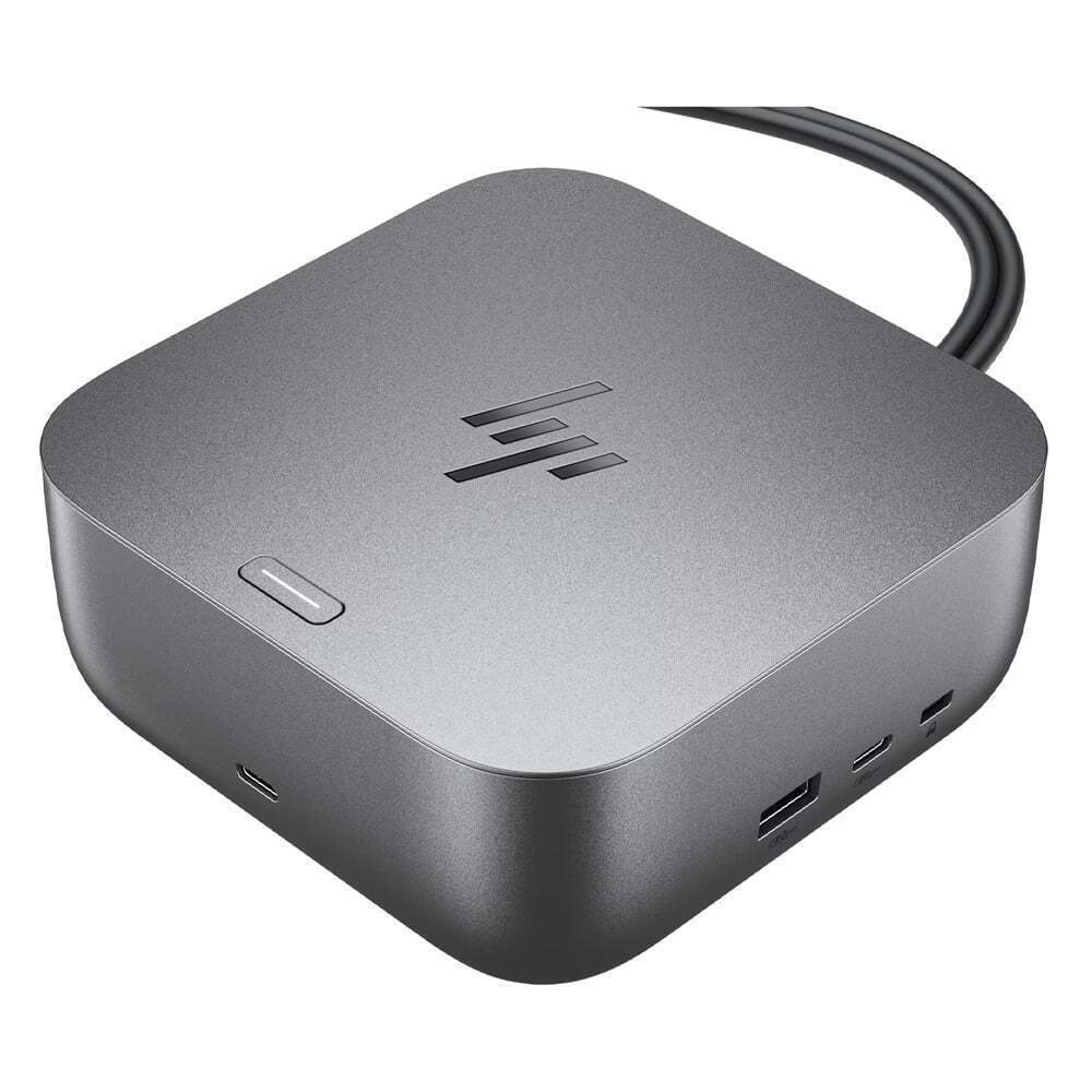 HP Thunderbolt 4 Ultra 280W G6 Thunderbolt 4 Docking Station με HDMI/DisplayPort 4K PD Ethernet Μαύρο - Image 5