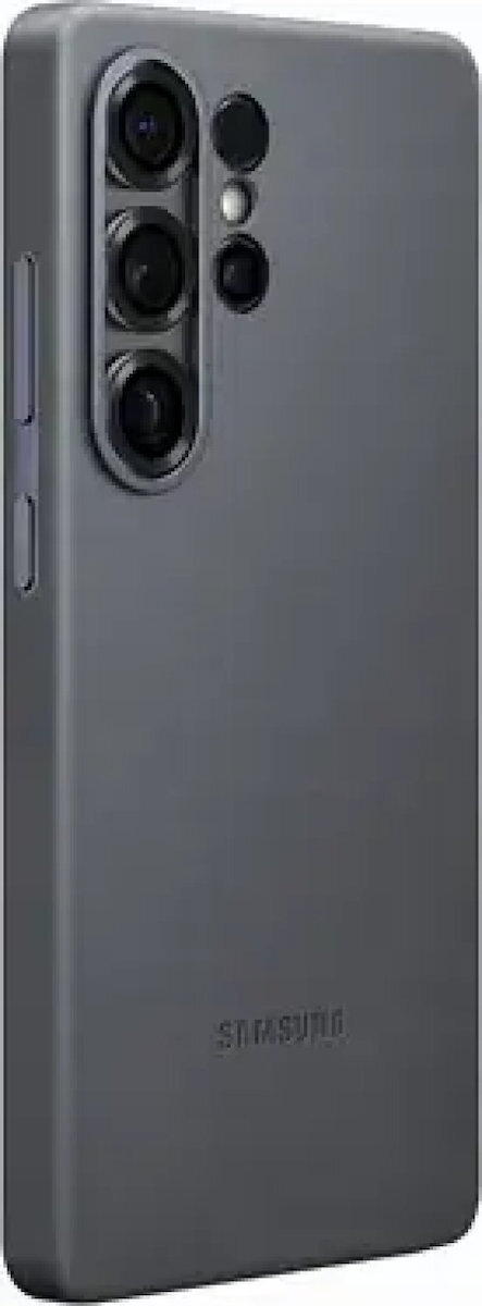 Samsung Kindsuit Back Cover Back Cover Δερμάτινο Μαύρο (Galaxy S25 Ultra) EF-VS938PBEGWW - Image 3