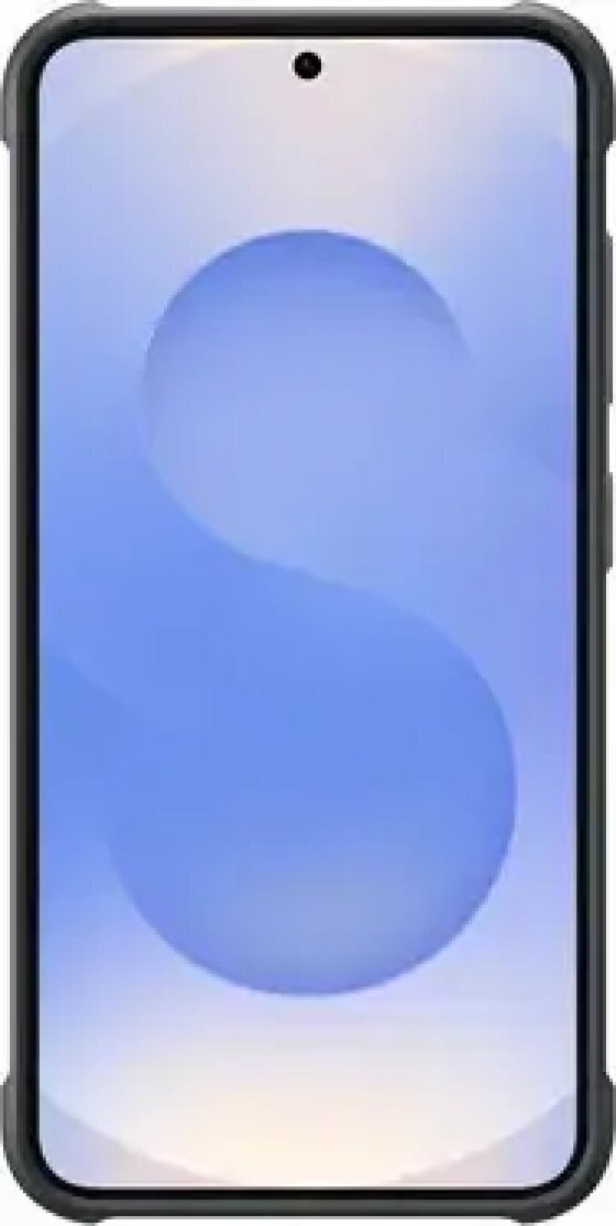 Samsung Back Cover Σιλικόνης / Πλαστικό Μαύρο (Galaxy S25) EF-RS931CBEGWW - Image 4
