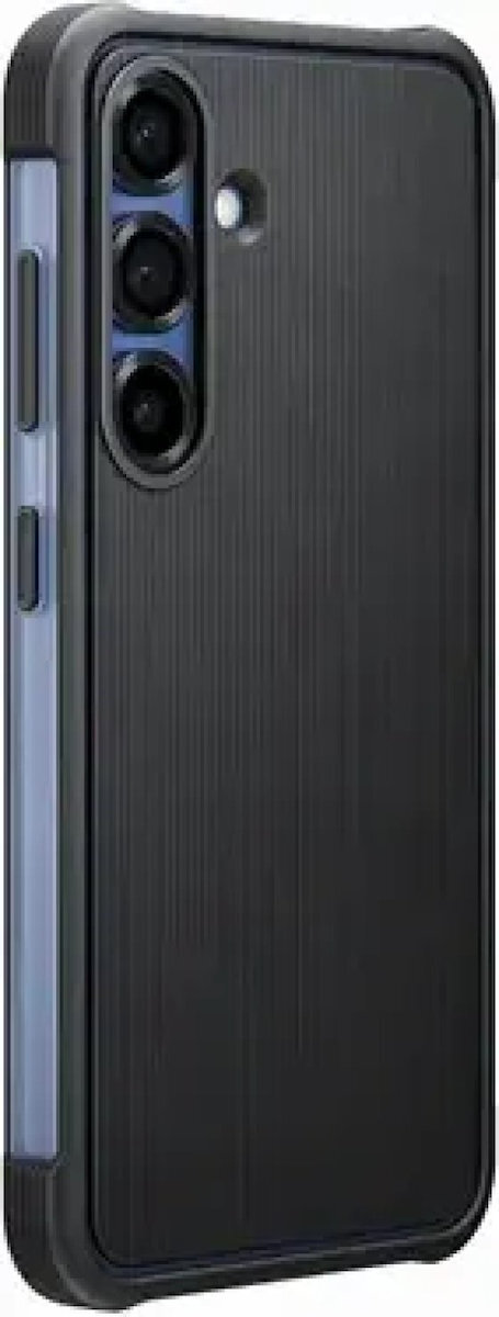 Samsung Back Cover Σιλικόνης / Πλαστικό Μαύρο (Galaxy S25) EF-RS931CBEGWW - Image 3
