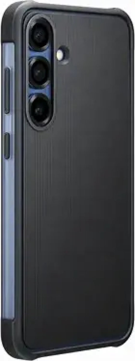 Samsung Back Cover Σιλικόνης / Πλαστικό με Υποδοχή για Κάρτες Μαύρο (Galaxy S25) EF-RS936CBEGWW - Image 3