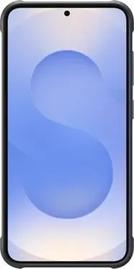 Samsung Back Cover Σιλικόνης / Πλαστικό με Υποδοχή για Κάρτες Μαύρο (Galaxy S25) EF-RS936CBEGWW - Image 4