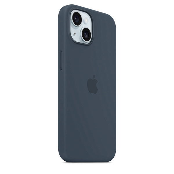 Apple Silicone Case with MagSafe Back Cover Σιλικόνης Μπλε (iPhone 15 Plus) MT123ZM/A - Image 3