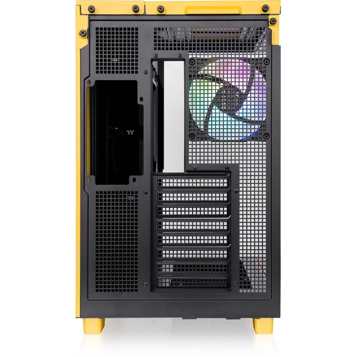 Thermaltake View 380 XL TG ARGB Gaming Midi Tower Κουτί Υπολογιστή με Πλαϊνό Παράθυρο Bumblebee - Image 4