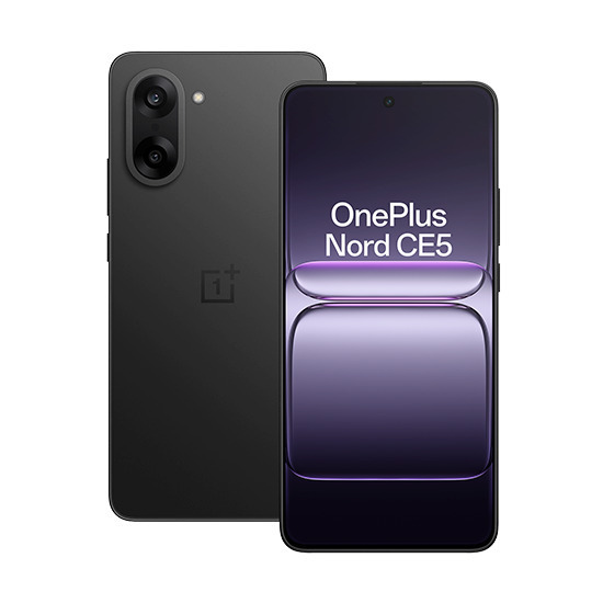 OnePlus Nord CE5 5G Dual SIM (8/256GB) Black Infinity - Image 4