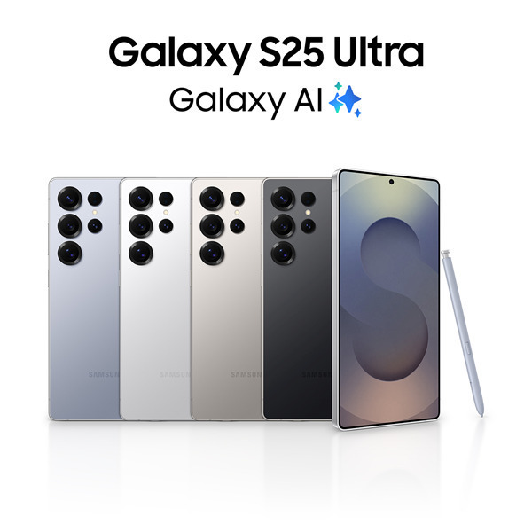 Samsung Galaxy S25 Ultra 5G Dual SIM (12/512GB) Titanium White Silver - Image 6