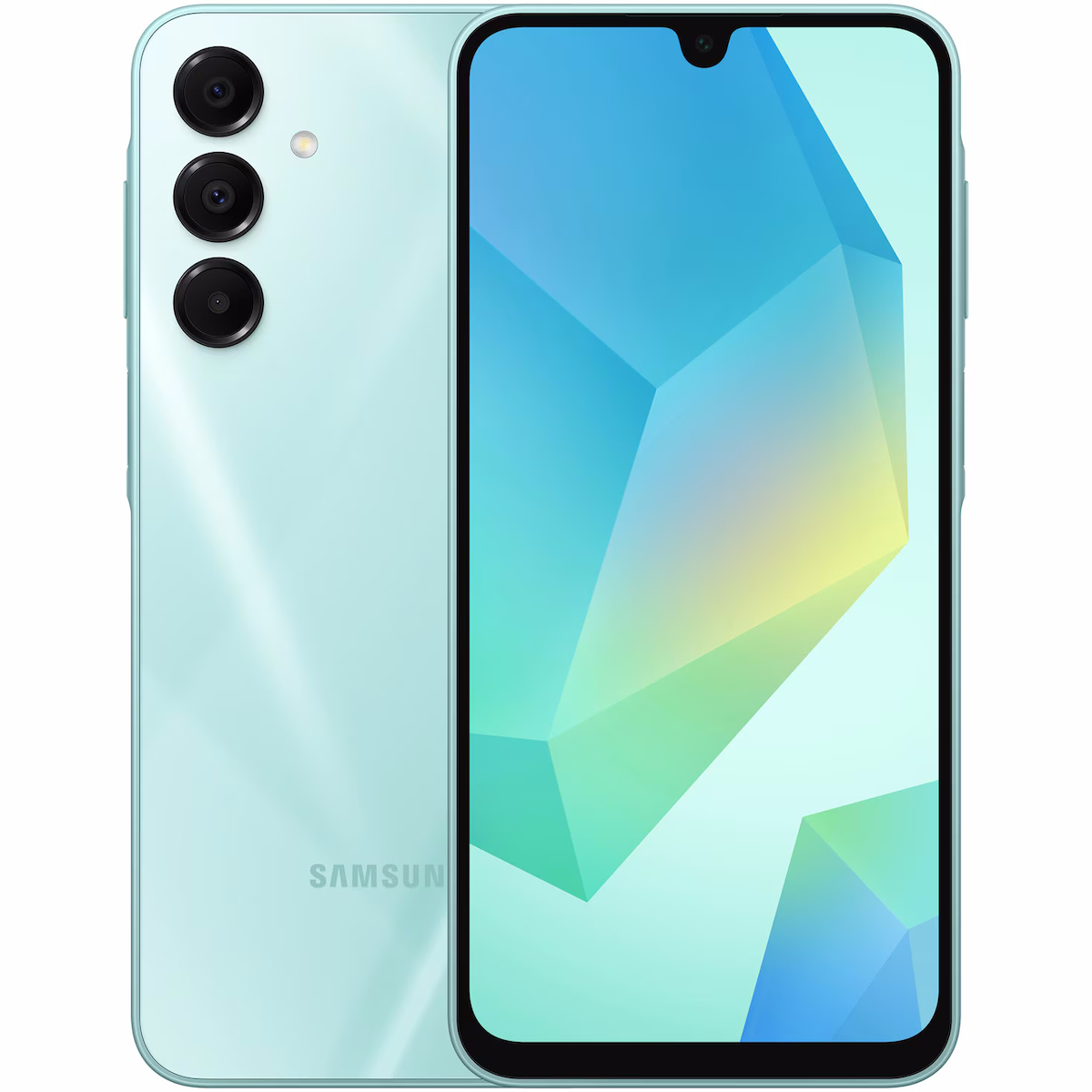 Samsung Galaxy A16 5G Dual SIM (4/128GB) Light Green - Image 4