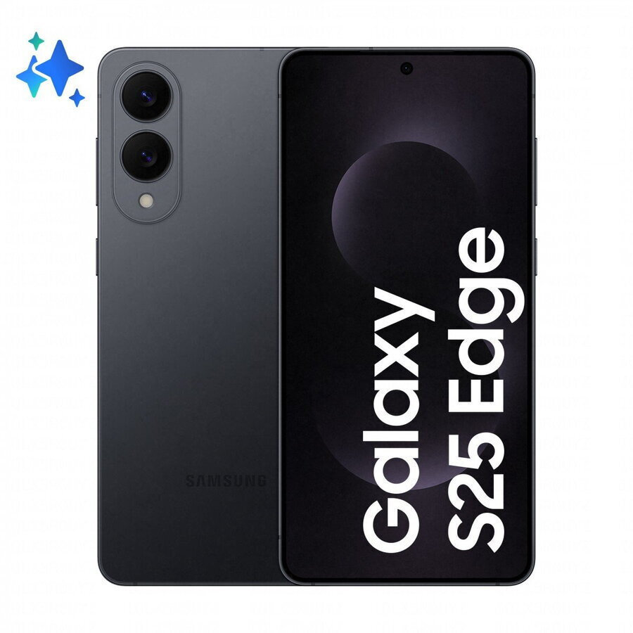 Samsung Galaxy S25 Edge 5G (12/512GB) Titanium Jetblack - Image 4