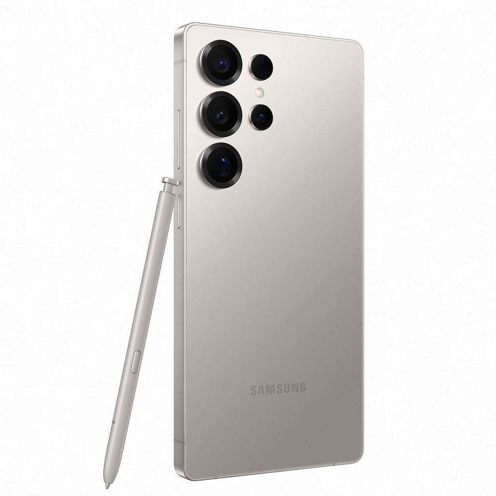 Samsung Galaxy S25 Ultra 5G Dual SIM (12/512GB) Titanium Gray - Image 9
