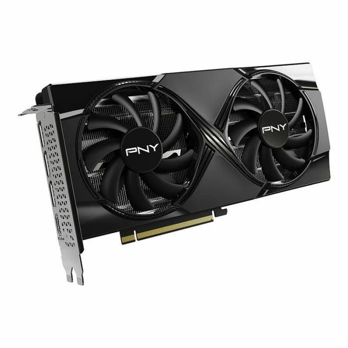 PNY GeForce RTX 5060 Ti 16GB GDDR7 Dual Fan OC Κάρτα Γραφικών VCG5060T16DFXPB1-O - Image 7