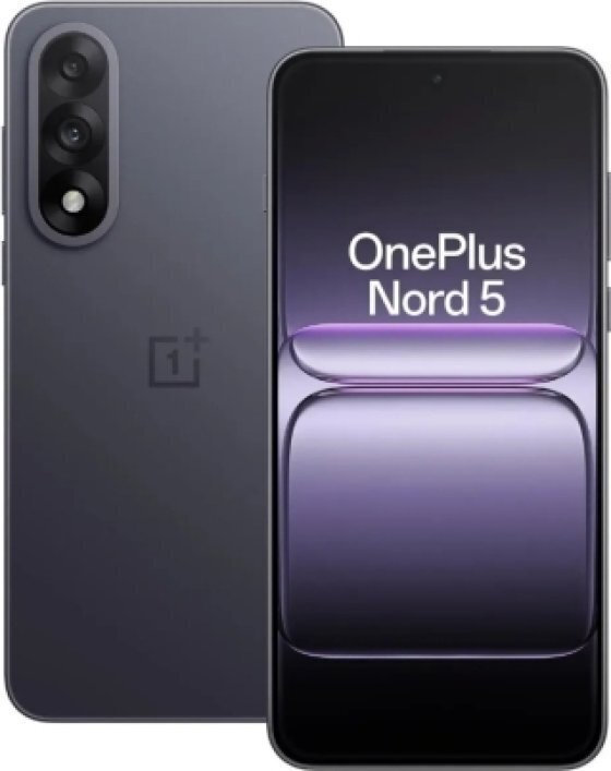 OnePlus Nord 5 5G Dual SIM (12/512GB) Phantom Grey - Image 2