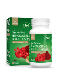 Pokusa Hemoglobin & Plasma 120 Tablets