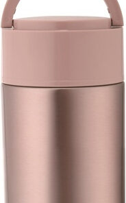 Maestro Δοχείο Φαγητού Inox Θερμός Γκρι 800ml