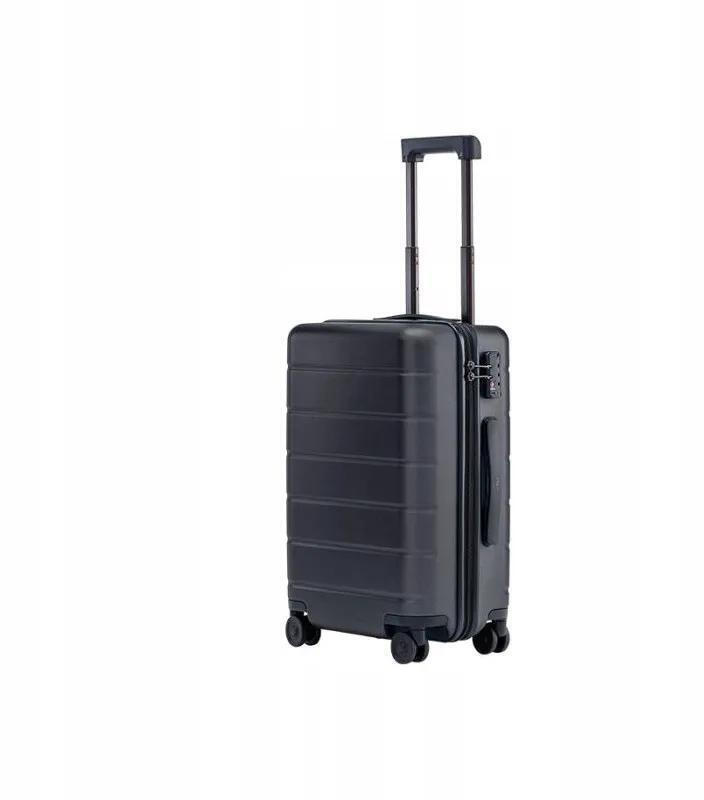 Xiaomi Classic Pro Μεγάλη Βαλίτσα Ταξιδίου Σκληρή Μαύρη με 4 Ρόδες Ύψους 71.6εκ. BHR8605GL - Image 3