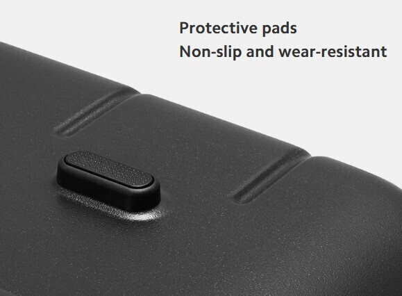 Xiaomi Classic Pro Βαλίτσα Ταξιδίου Καμπίνας Σκληρή Μαύρη με 4 Ρόδες Ύψους 56εκ. bhr8602gl - Image 4