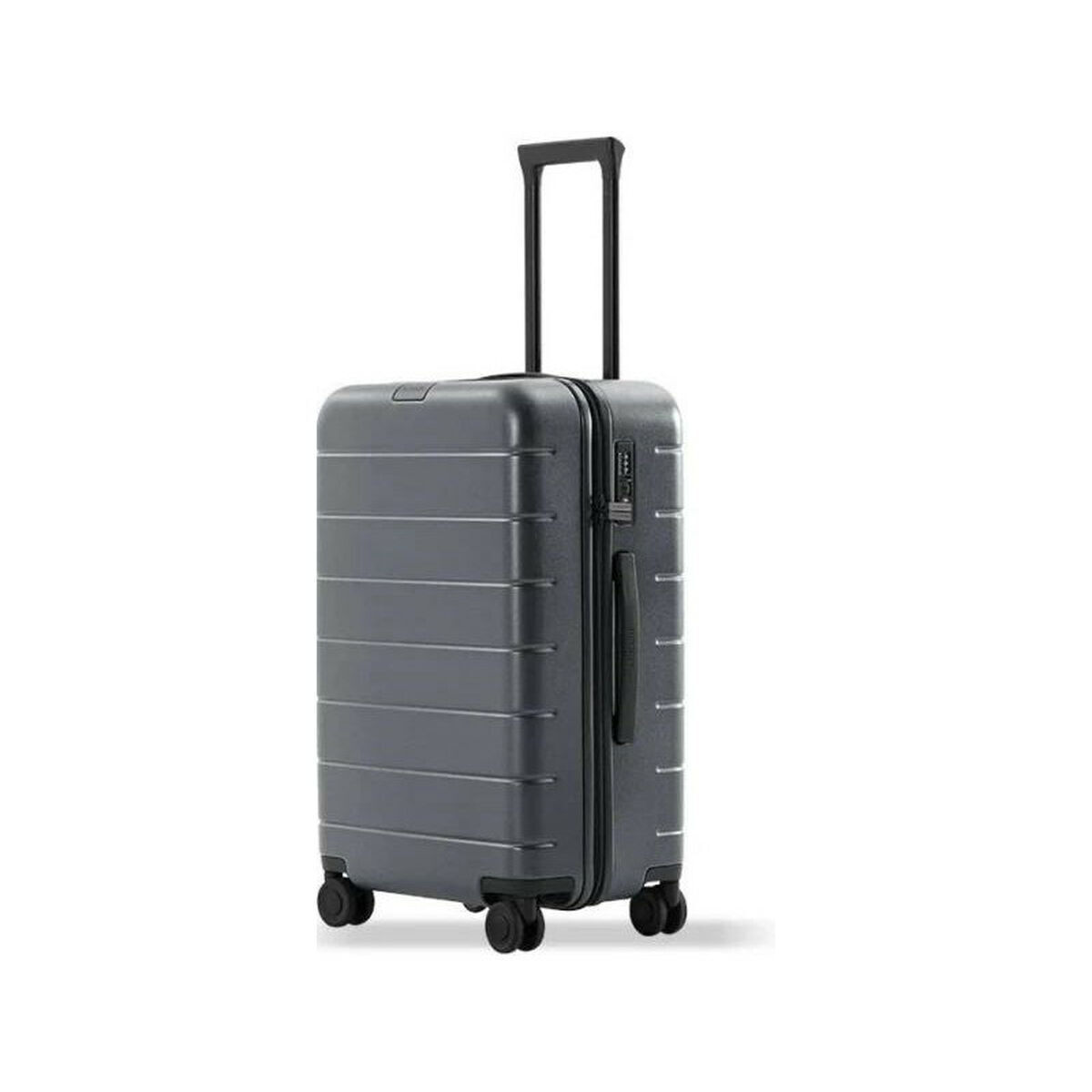 Xiaomi Classic Pro Μεγάλη Βαλίτσα Ταξιδίου Σκληρή Γκρι με 4 Ρόδες Ύψους 71εκ. BHR8611GL - Image 2
