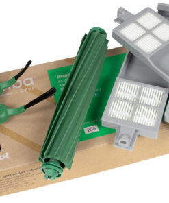 Replacement Set Brushes Filters Irobot Roomba Combo 205 Dustcompactor