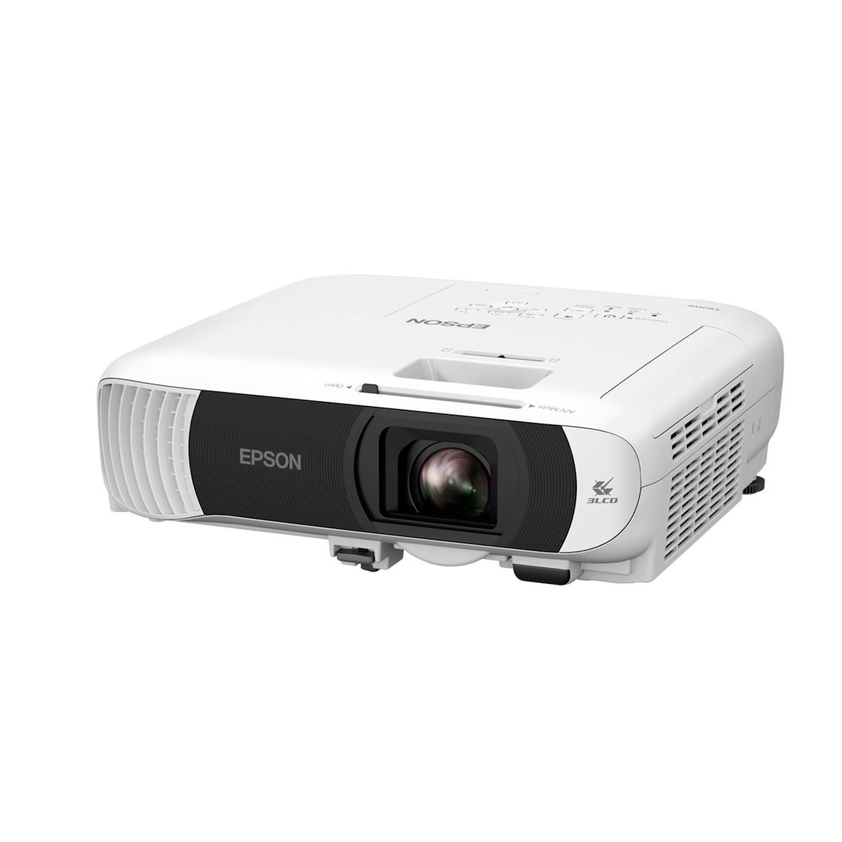 Epson EB-FH54 V11HB59040 Projector 3LCD Full HD Απλής Λάμπας με Wi-Fi και Ενσωματωμένα Ηχεία - Image 3