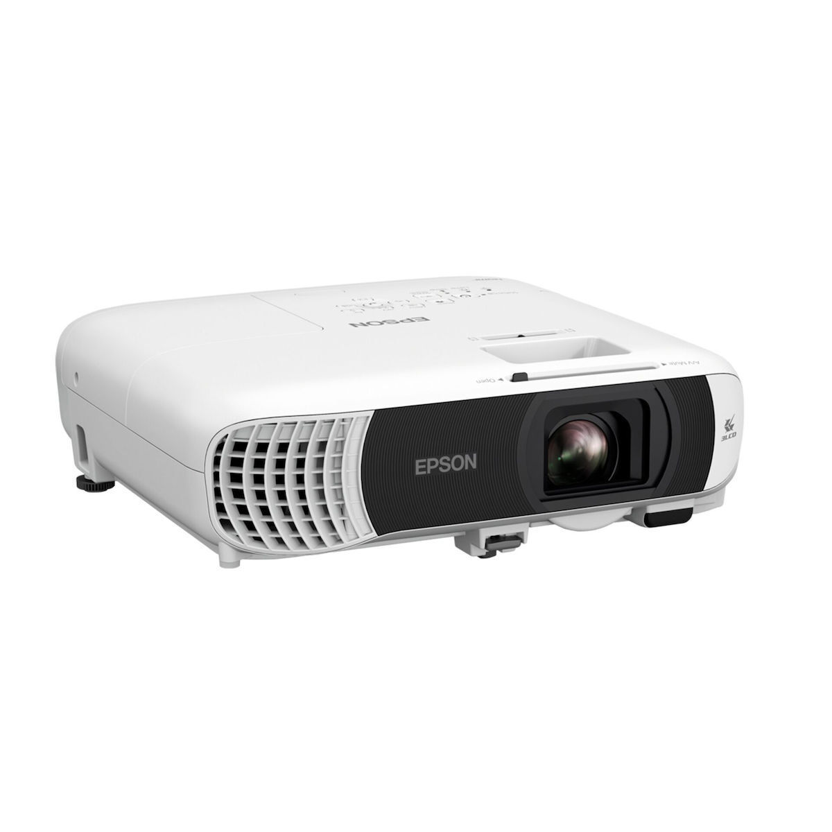 Epson EB-FH54 V11HB59040 Projector 3LCD Full HD Απλής Λάμπας με Wi-Fi και Ενσωματωμένα Ηχεία - Image 2