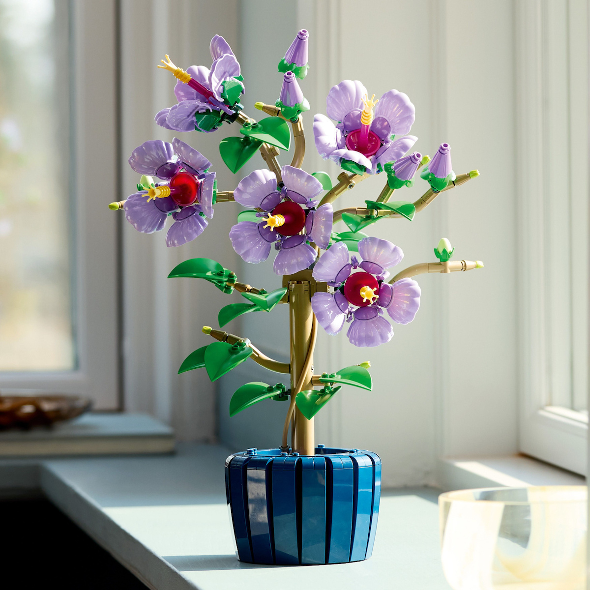 LEGO Botanical Collection Hibiscus για 18+ Ετών 660τμχ 10372 - Image 5