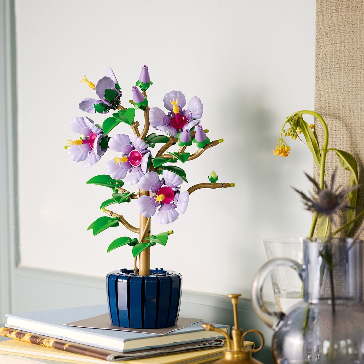 LEGO Botanical Collection Hibiscus για 18+ Ετών 660τμχ 10372 - Image 9