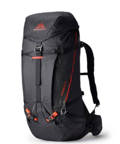 Gregory Ορειβατικό Σακίδιο 50lt Μαύρο Trekking