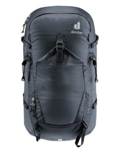 Deuter Ορειβατικό Σακίδιο 31lt Αδιάβροχο Μαύρο Hiking (1485680)