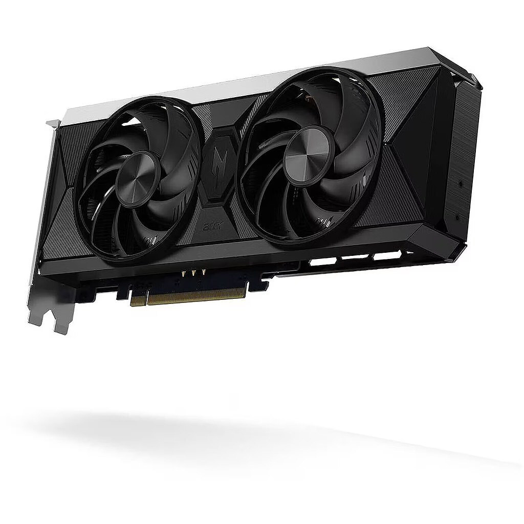 Acer Radeon RX 9060 XT 16GB GDDR6 XT Nitro OC Κάρτα Γραφικών DP.Z4KWW.P01 - Image 2