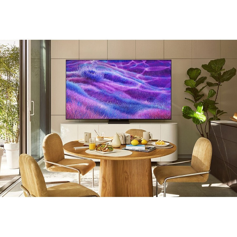 Samsung Smart Τηλεόραση 100" 4K UHD Neo QLED QN80F HDR (2025) QE100QN80FUXXH - Image 8