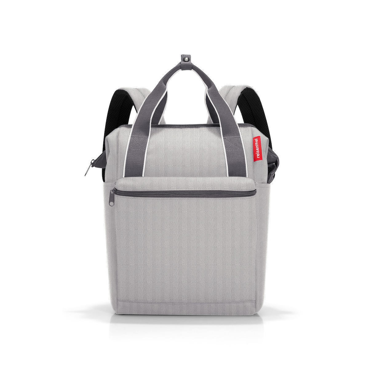 Reisenthel Allrounder Herringbone Γκρι