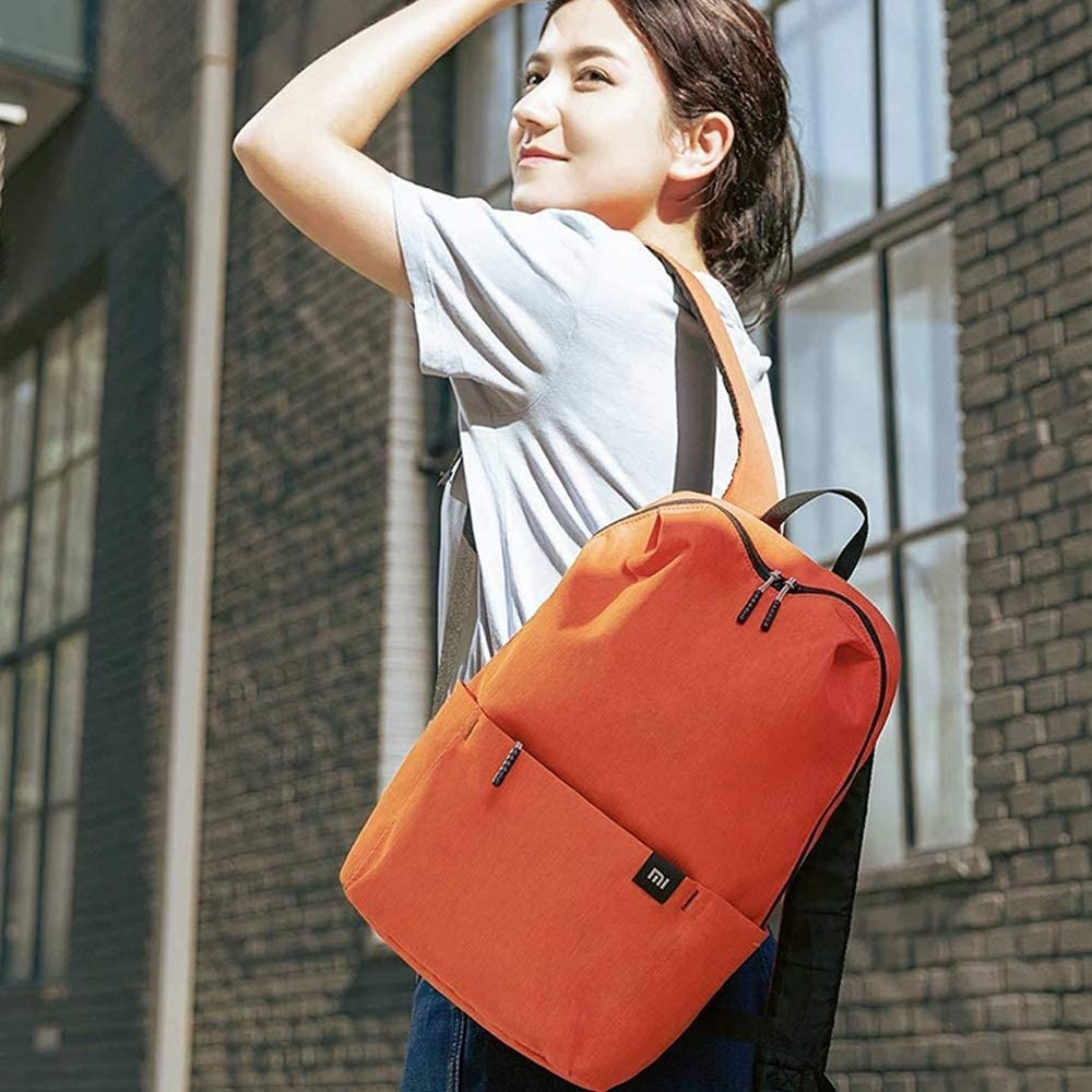 Xiaomi Mi Casual Αδιάβροχο 10lt Πορτοκαλί - Image 2