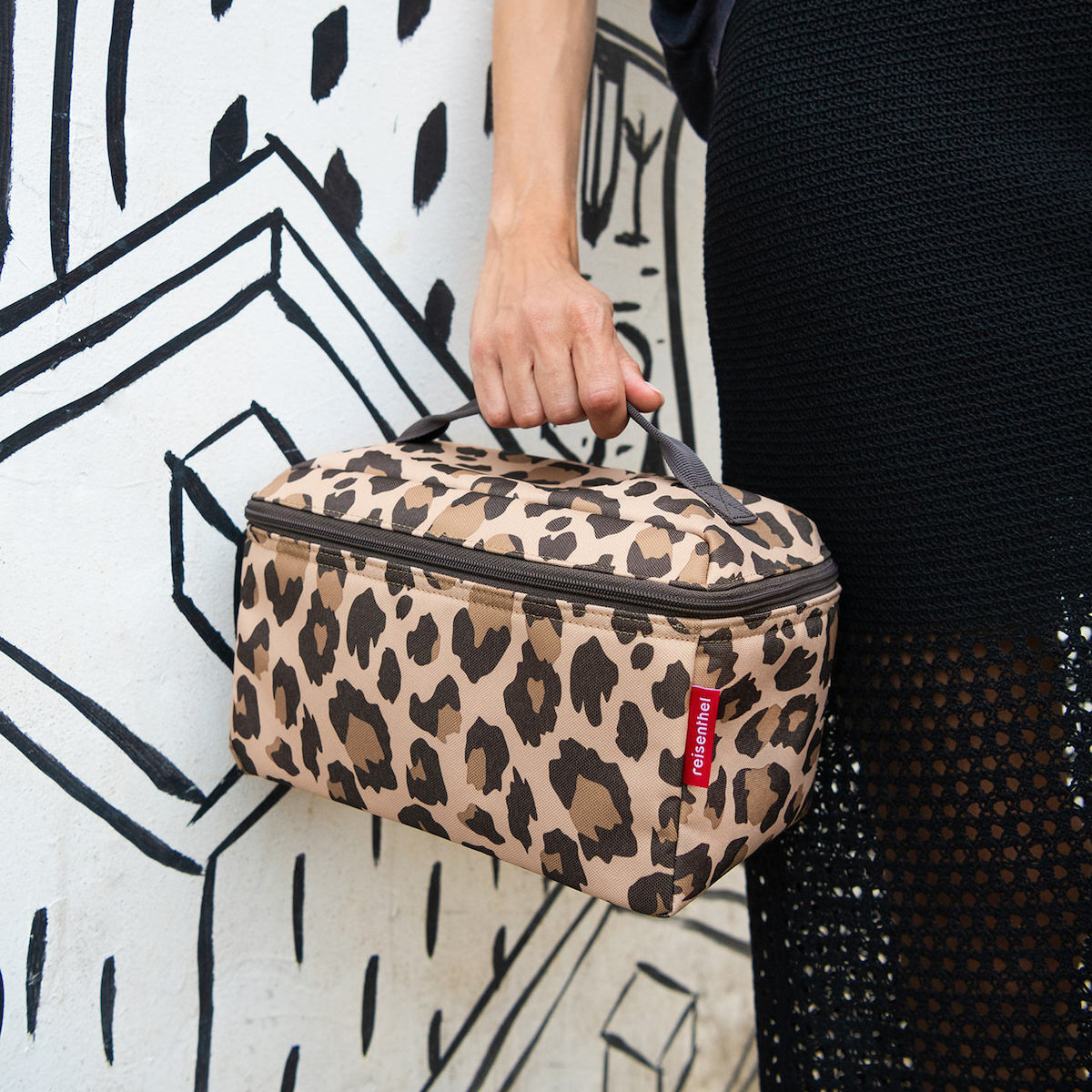 Reisenthel Νεσεσέρ σε Καφέ χρώμα 27cm FF6048 - Image 2