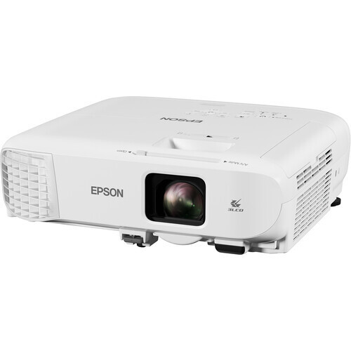 Epson EB-994F V11HB60040 Projector 3LCD Full HD Απλής Λάμπας με Wi-Fi και Ενσωματωμένα Ηχεία - Image 2