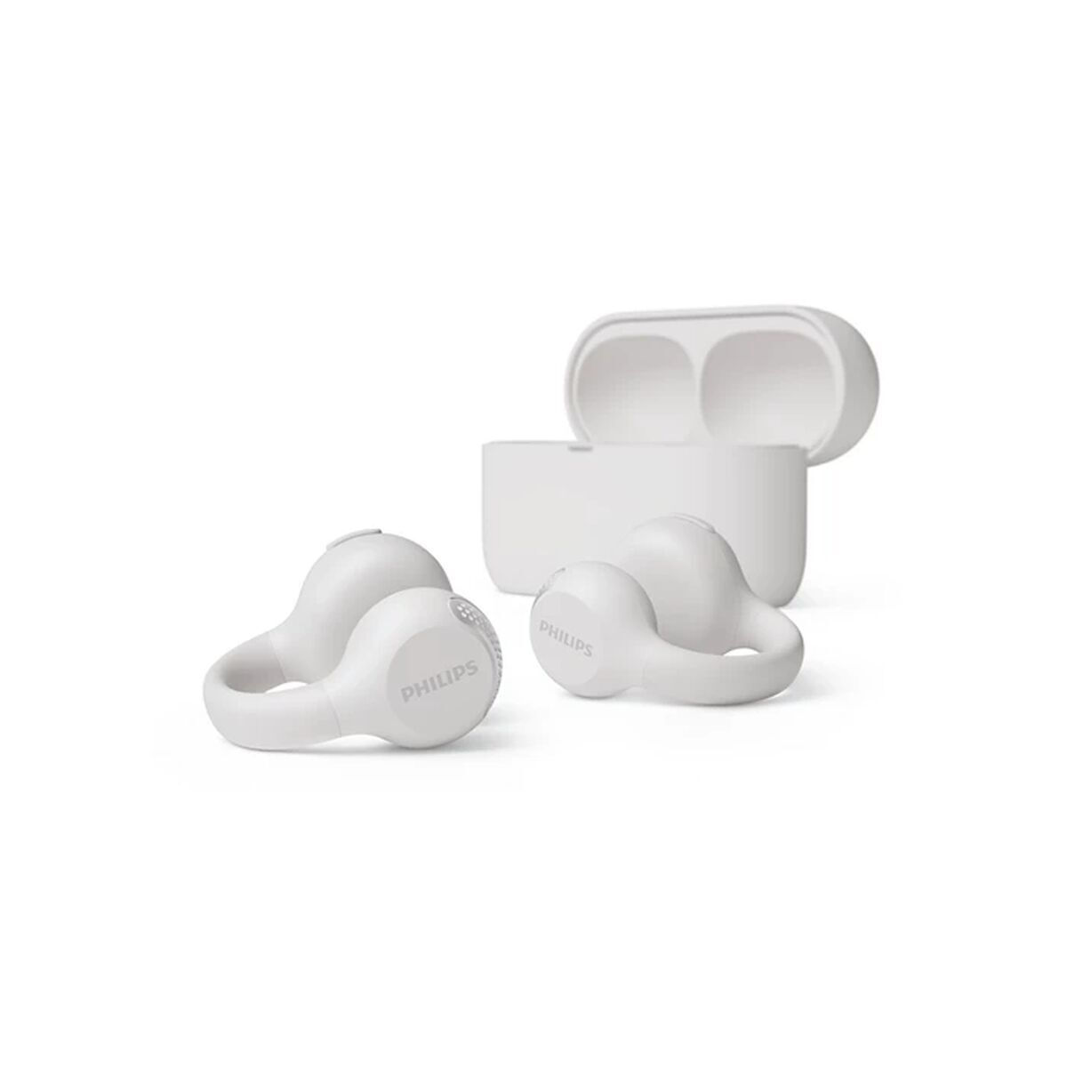 Philips TAQ2000 Open Ear Bluetooth Handsfree Ακουστικά με Αντοχή στον Ιδρώτα και Θήκη Φόρτισης - Image 3