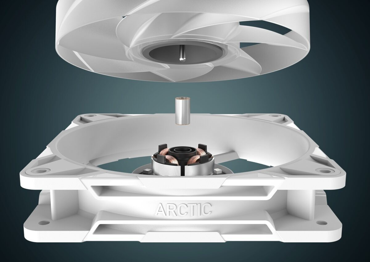 Arctic P14 Pro A-RGB Case Fan Λευκό - Image 5