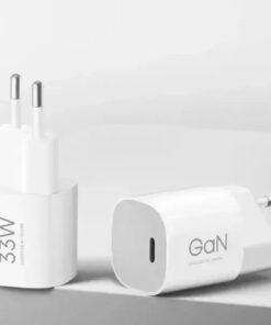 Alternative view of Xiaomi Φορτιστής Χωρίς Καλώδιο με Θύρα USB-C 33W Λευκός (BHR087LEU)