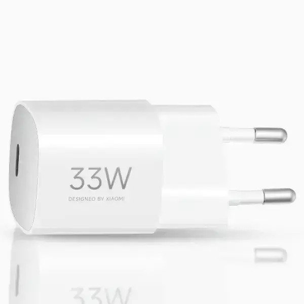 Xiaomi Φορτιστής Χωρίς Καλώδιο με Θύρα USB-C 33W Λευκός (BHR087LEU) - Image 4
