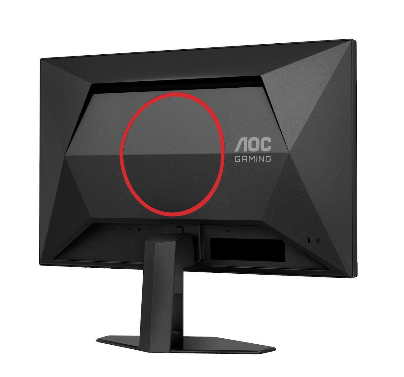 AOC 24G4HRE IPS HDR Gaming Monitor 23.8" FHD 1920x1080 200Hz με Χρόνο Απόκρισης 1ms GTG - Image 8