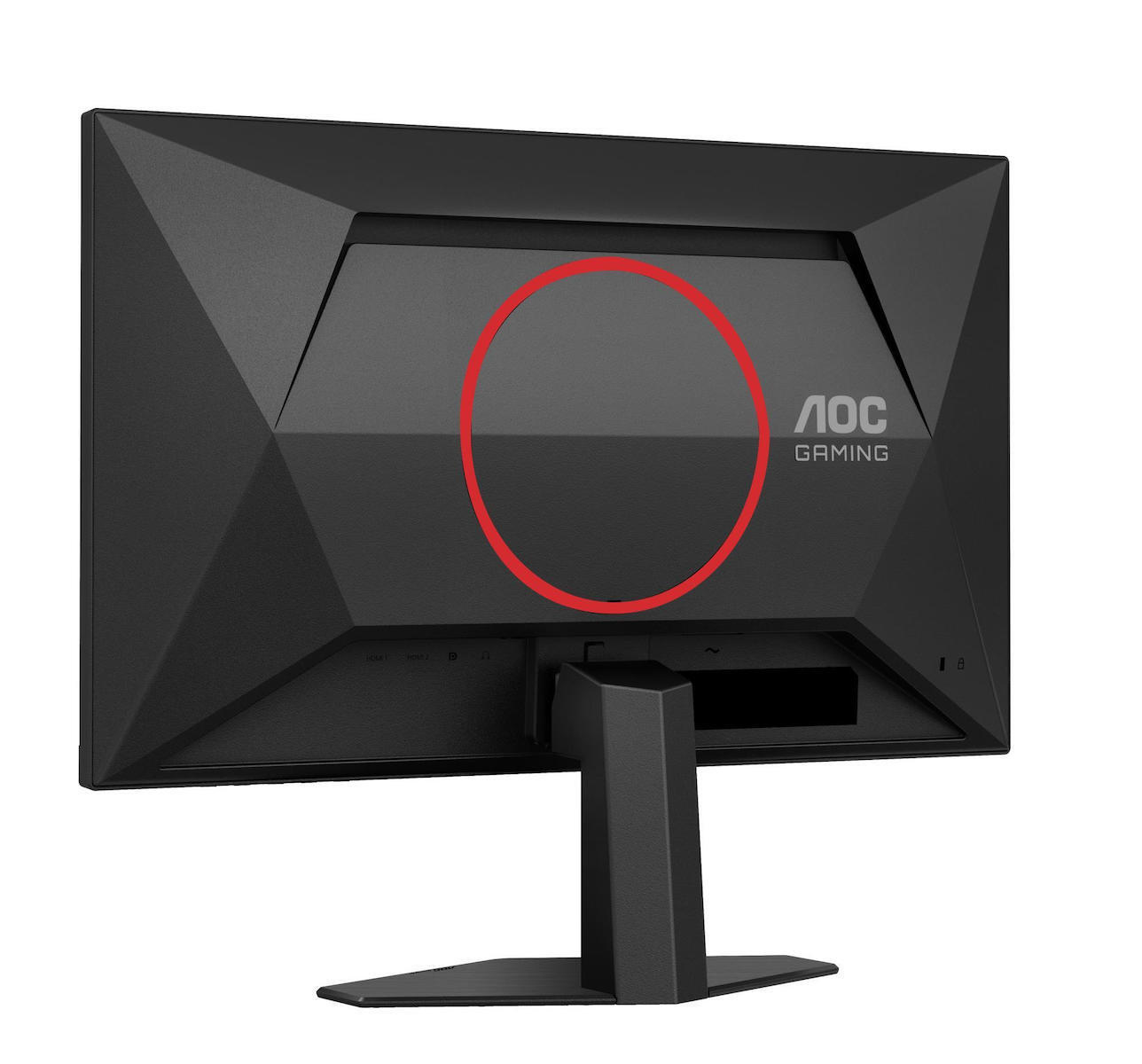 AOC 24G4HRE IPS HDR Gaming Monitor 23.8" FHD 1920x1080 200Hz με Χρόνο Απόκρισης 1ms GTG - Image 9