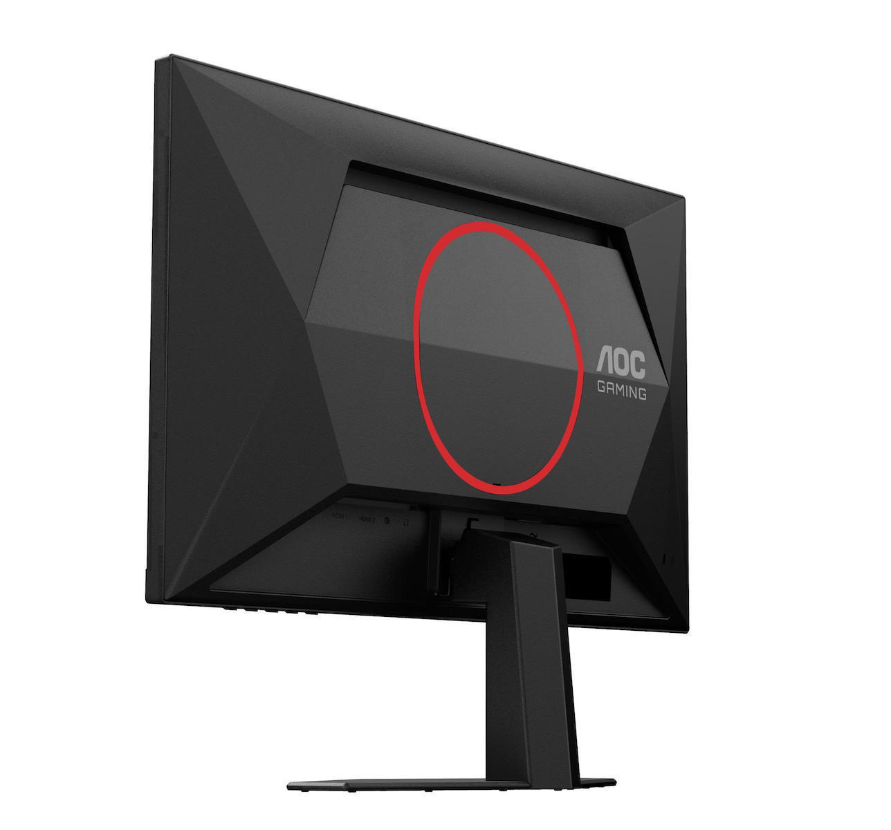 AOC 24G4HRE IPS HDR Gaming Monitor 23.8" FHD 1920x1080 200Hz με Χρόνο Απόκρισης 1ms GTG - Image 12