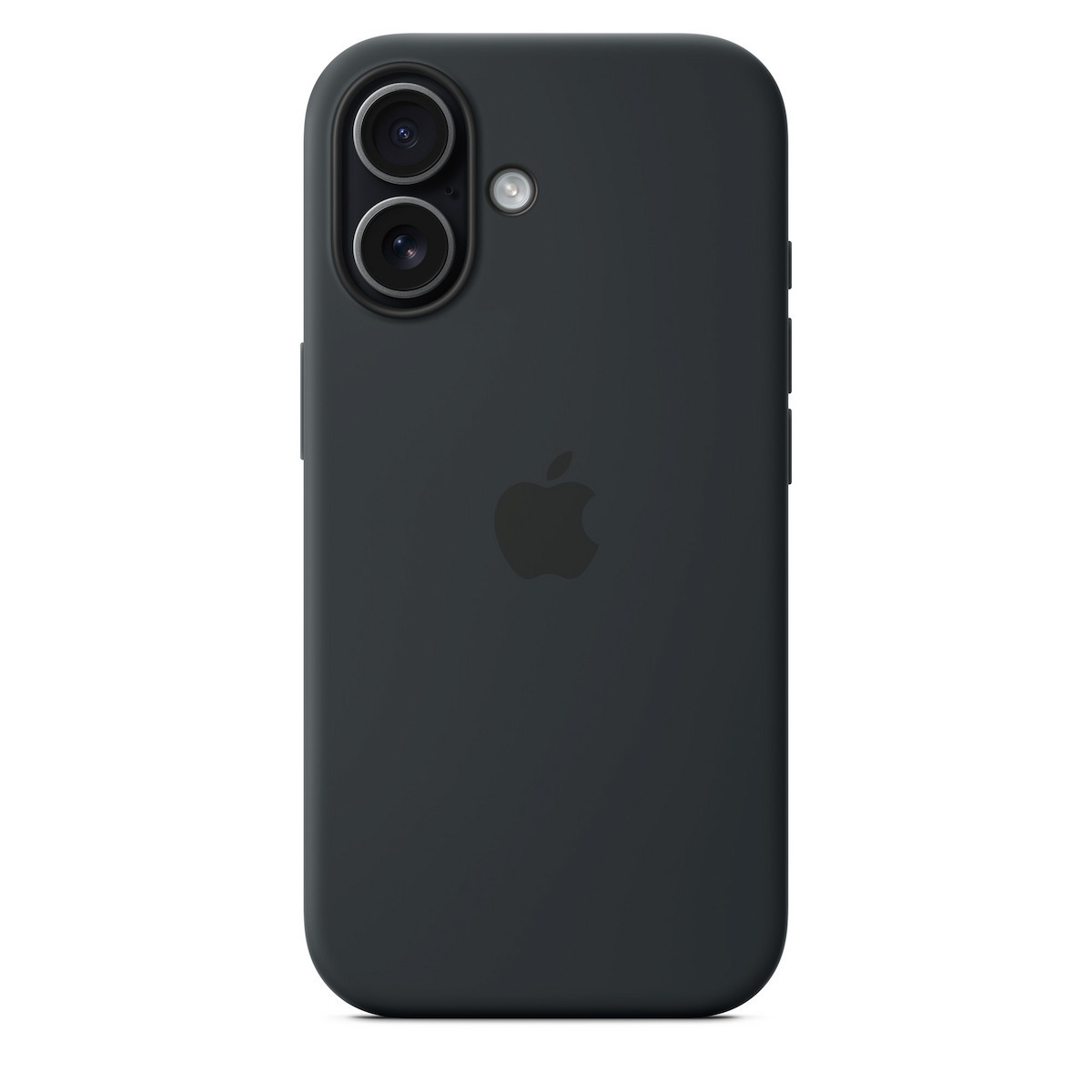 Apple Silicone Case with MagSafe Back Cover Σιλικόνης Μαύρο (iPhone 17) MGF14ZM/A - Image 2