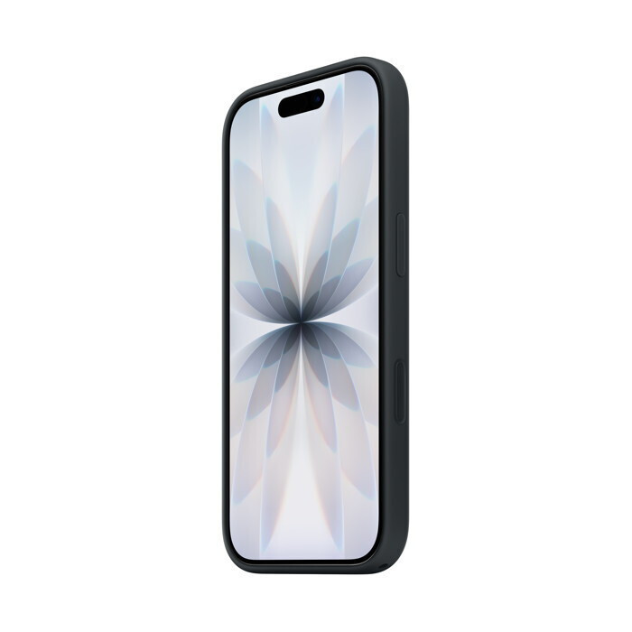 Apple Silicone Case with MagSafe Back Cover Σιλικόνης Μαύρο (iPhone 17) MGF14ZM/A - Image 4