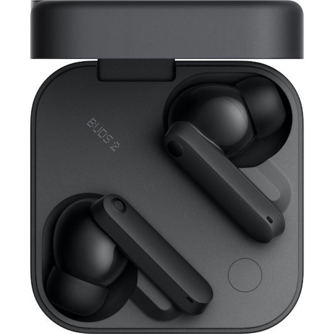 Nothing CMF Buds 2 Bluetooth Handsfree Ακουστικά με Αντοχή στον Ιδρώτα και Θήκη Φόρτισης Dark Grey