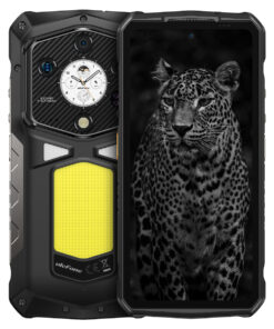 Ulefone Armor 29 Ultra 5G Dual SIM (16/1TB) Ανθεκτικό Smartphone Μαύρο