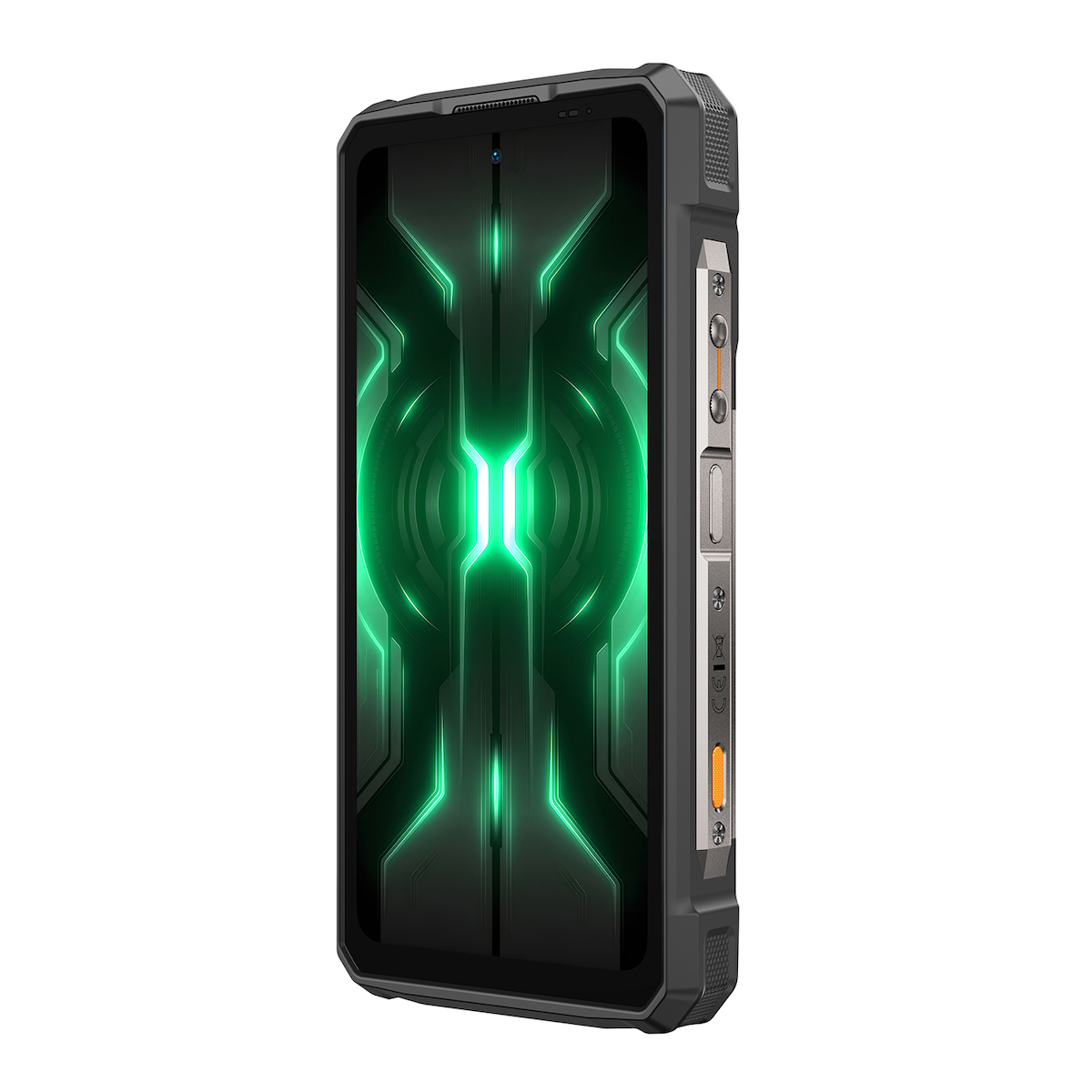 Ulefone Armor 33 Pro 5G Dual SIM (16/512GB) Ανθεκτικό Smartphone Μαύρο - Image 3