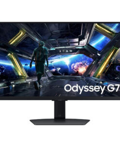 Samsung Odyssey G7 G70D IPS HDR Gaming Monitor 32" 4K 3840x2160 144Hz με Χρόνο Απόκρισης 1ms GTG