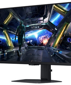 Alternative view of Samsung Odyssey G7 G70D IPS HDR Gaming Monitor 32" 4K 3840x2160 144Hz με Χρόνο Απόκρισης 1ms GTG