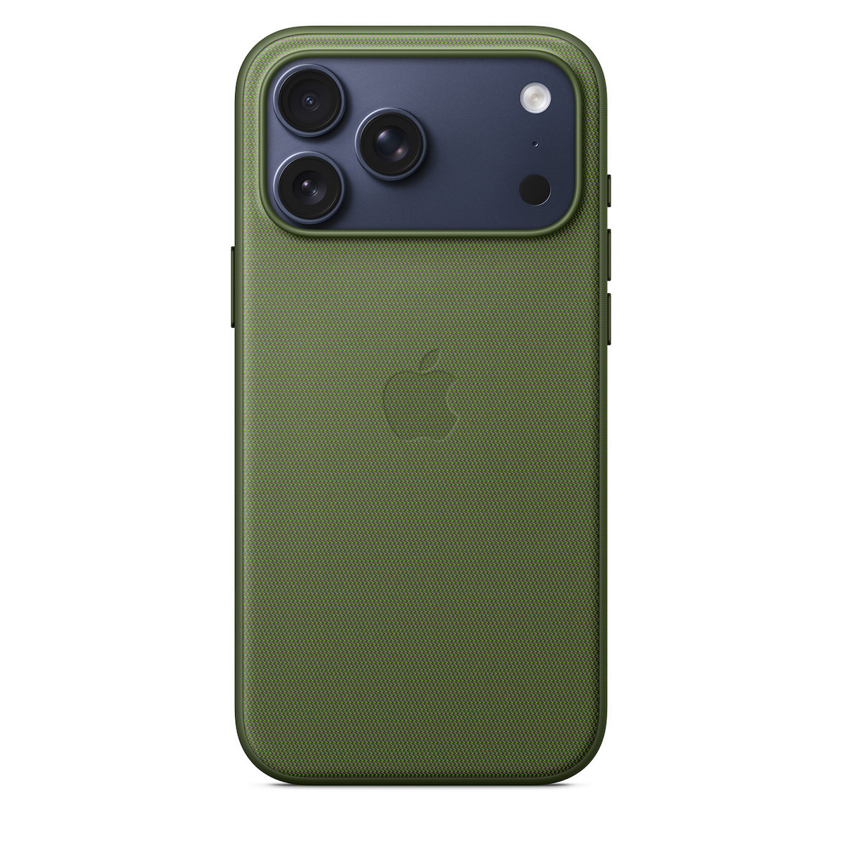 Apple TechWoven Case with MagSafe Back Cover Green (iPhone 17 Pro Max) MGFD4ZM/A - Image 2