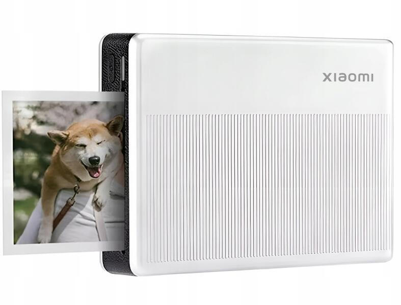 Xiaomi Mi 1S Θερμικός Εκτυπωτής για Φωτογραφίες με Bluetooth BHR9974GL