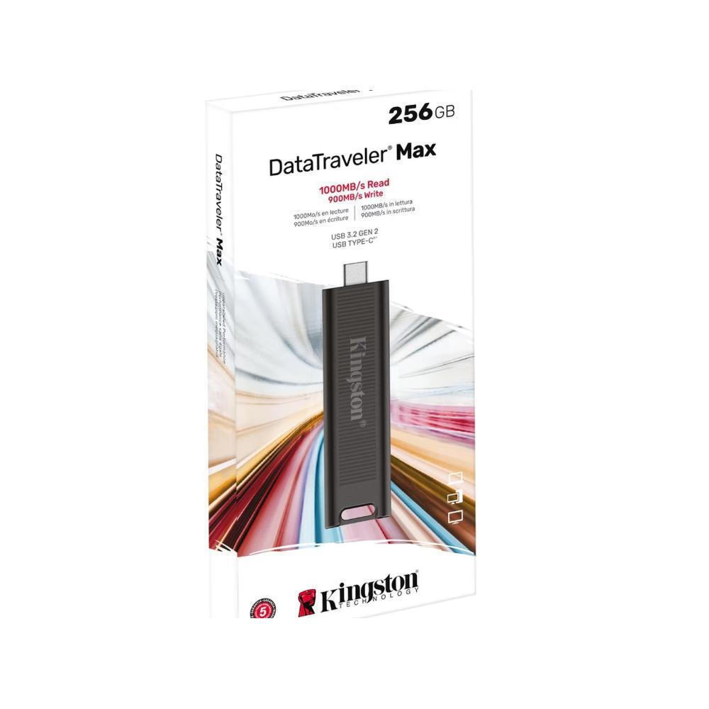 Kingston Datatraveler Exodia S 256GB USB 3.2 Stick Μαύρο - Image 19